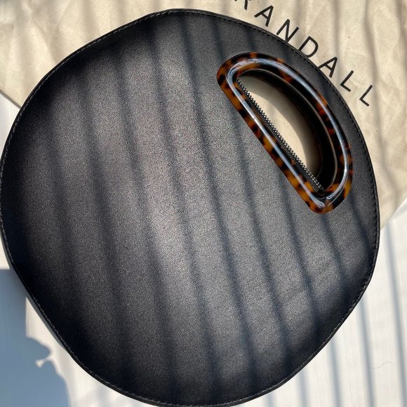 Loeffler Randall Black Crossbody Bag - Picture 2 of 5